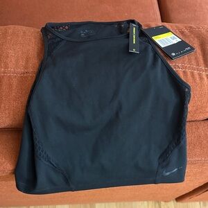 Nike Dri-fit Black Sports Tank
